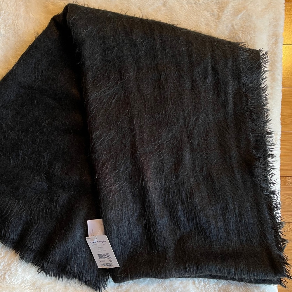 Free People Blanket Scarf
